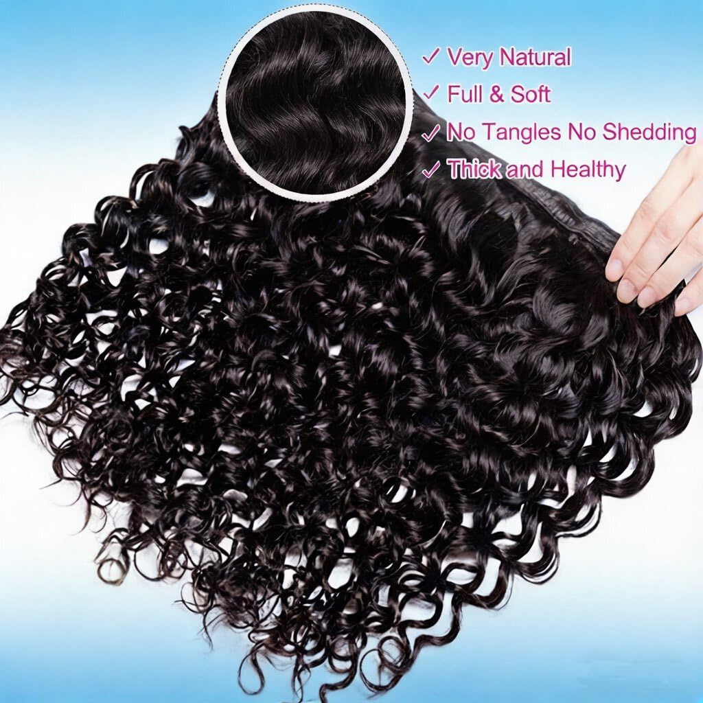 Isarella Brazilian virgin deep curl extensions, dense bundles for lasting volume.