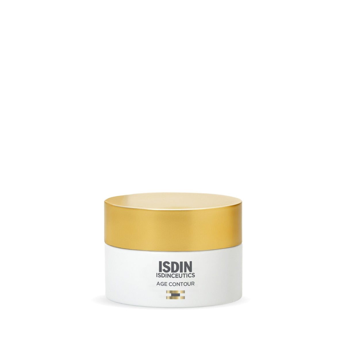 ISDIN Isdinceutics Age Contour Cream jar for overnight firming hydration