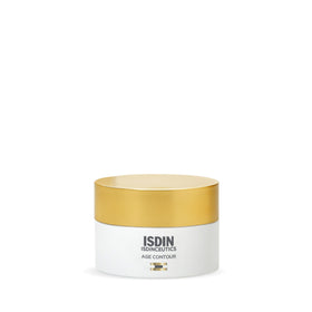 ISDIN Isdinceutics Age Contour Cream jar for overnight firming hydration