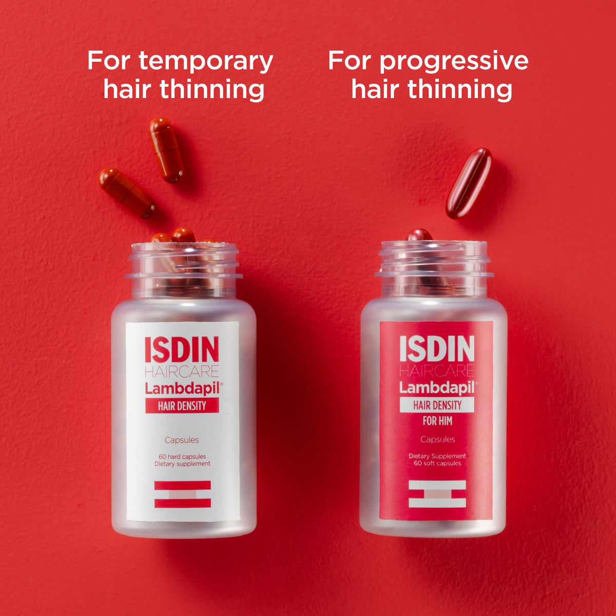 ISDIN Lambdapil usage guide with product details