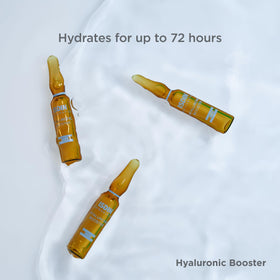 ISDIN Isdinceutics Intensive booster ampoules with premium packaging and clear labeling