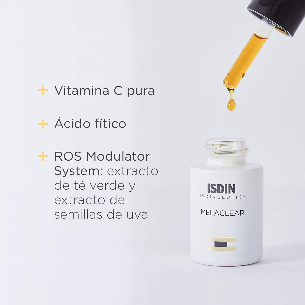 Pump action demonstrates easy, precise nightly application.