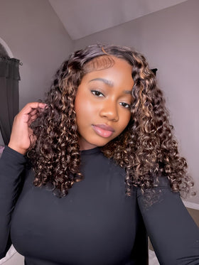 ISEE versatile styling with dye, curls, or straightening options.
