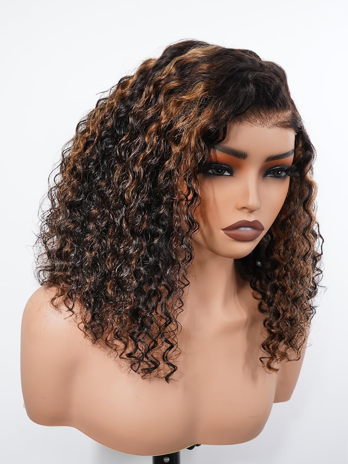 ISEE glueless wear 5‑second install for fast styling.