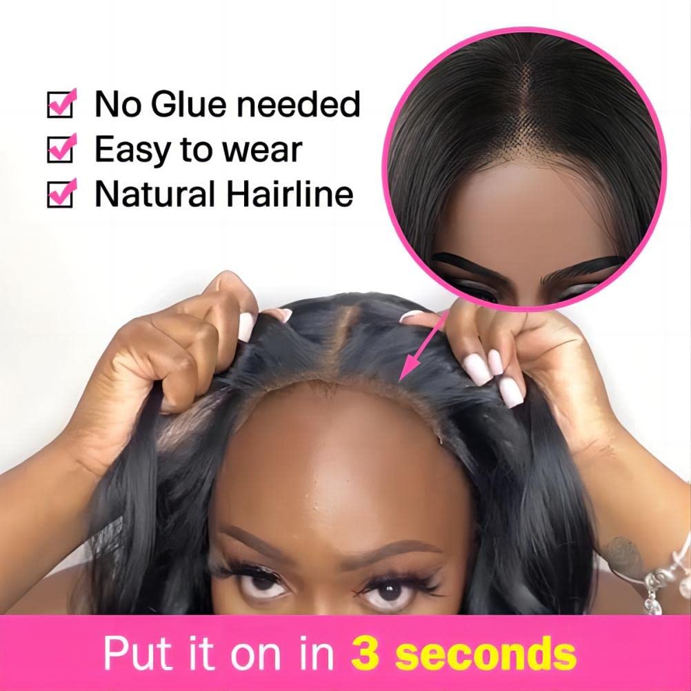 ISEE Virgin human hair wig can be dyed, bleached, and restyled