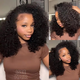 ISEE Half Wig comfortable cap keeps you cool all day