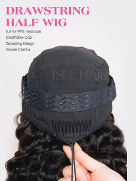 ISEE hairpiece suited for all occasions, from daily wear to events