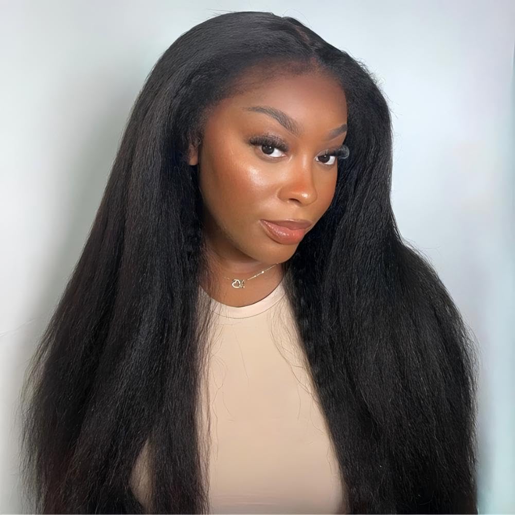 ISEE ten seconds flip-over wig for rapid style change