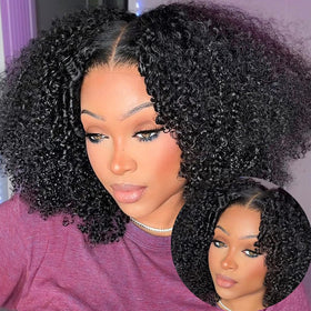ISEE Wig can be dyed, bleached, straightened, and restyled like natural hair