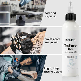 ISEHERI dust-free ink batch signals professional quality.