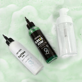 ISEHERI two-in-one bundle packaging shows studio-ready efficiency.