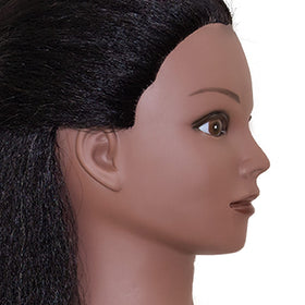ISHOTAIME complete training set includes head, stand, comb and clips