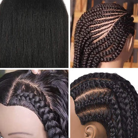 ISHOTAIME washing and conditioning practice on mannequin head