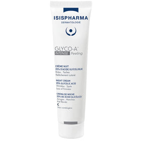 IsisPharma Glyco-A Intense Peeling jar for at-home exfoliation and smoother skin
