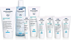 IsisPharma Summer glow lifestyle shot with lotion on skin