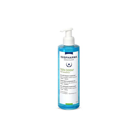 IsisPharma Teen Derm Gel Sensitive bottle: gentle daily skincare for teens