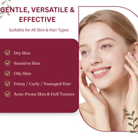 ISLA & FONTANE Jojoba Oil carrier image showcases versatility for essential oil blends.
