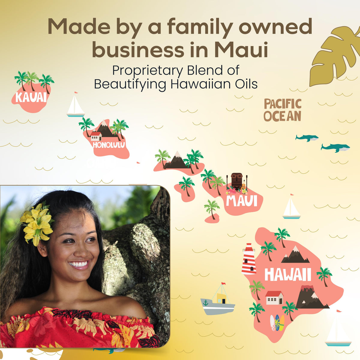 Family-owned Maui brand Island Essence crafted in small batches