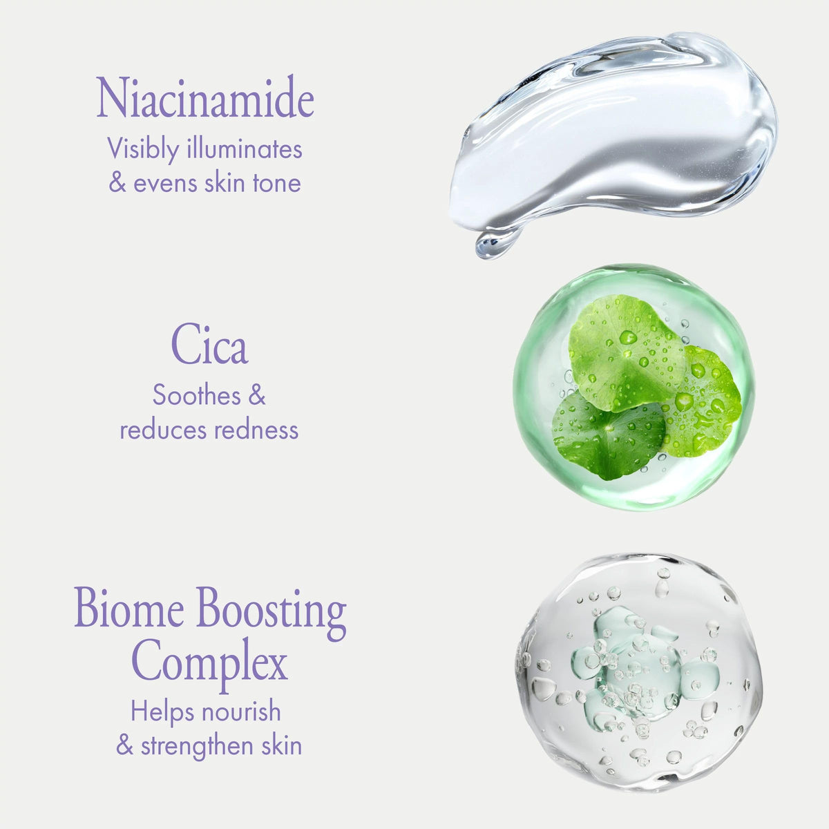 Isle of Paradise Daily Defense Face Mist SPF 50 on the face with fast-drying UV protection