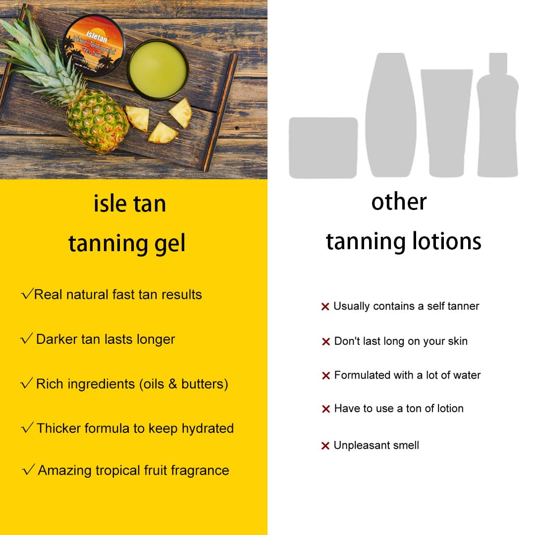 isletan pineapple ingredients carrot and coconut oil feature benefits
