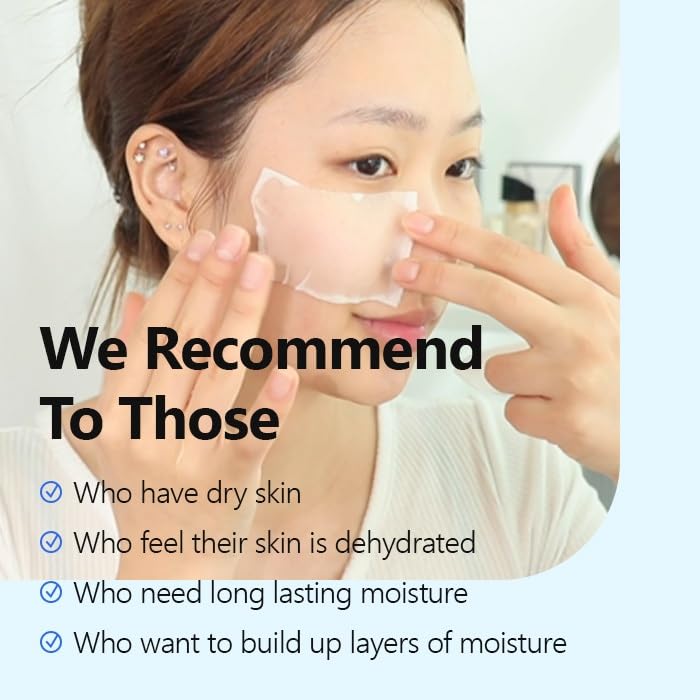 IsNtree Hyaluronic Acid Toner pump dispenser for easy daily use