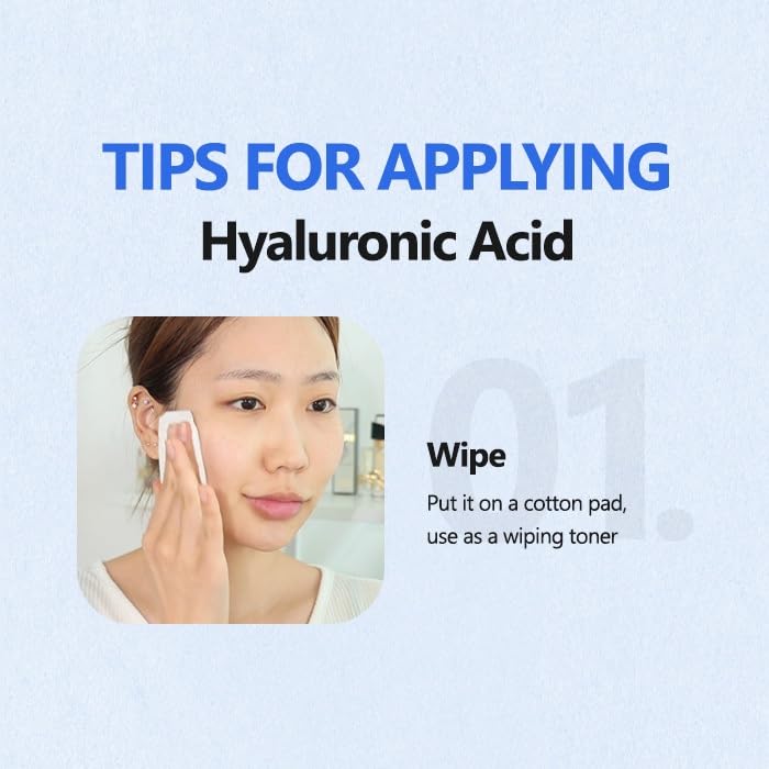 IsNtree Hyaluronic Acid Toner packaging highlights fragrance‑free formula for sensitive skin