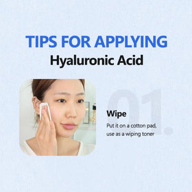 IsNtree Hyaluronic Acid Toner packaging highlights fragrance‑free formula for sensitive skin