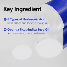 ISNTREE Hyaluronic Acid Water Essence outer packaging box