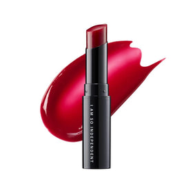 ISOI Bulgarian Rose Lip Treatment Balm Pure Red packaging for easy daily hydration.