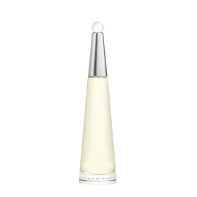 Issey Miyake L'Eau d'Issey bottle pour evokes fresh floral notes