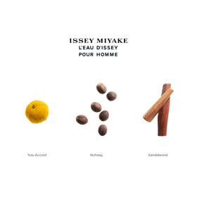 Issey Miyake L'Eau d'Issey Pour Homme gel lather close-up for refreshing cleanse.