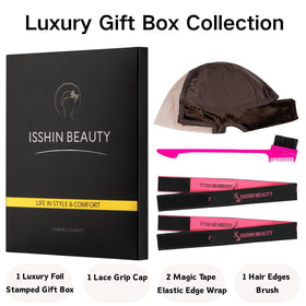 Isshin Beauty daily activities stability keeps wig in place