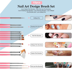ISTOYALL Upgrad cuticle trimmers and pusher for neat cuticle care