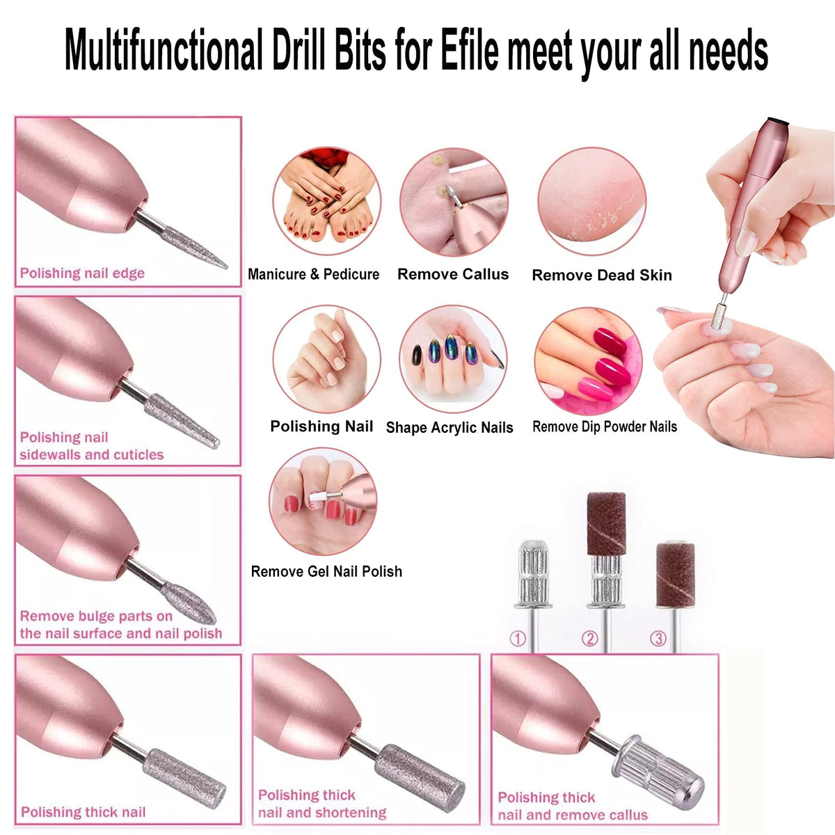 ISTOYALL Upgrad nail striping tape for clean salon-style lines