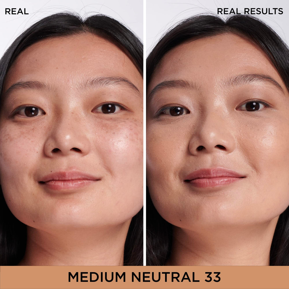 IT Cosmetics built-in kabuki brush blends concealer for seamless finish.