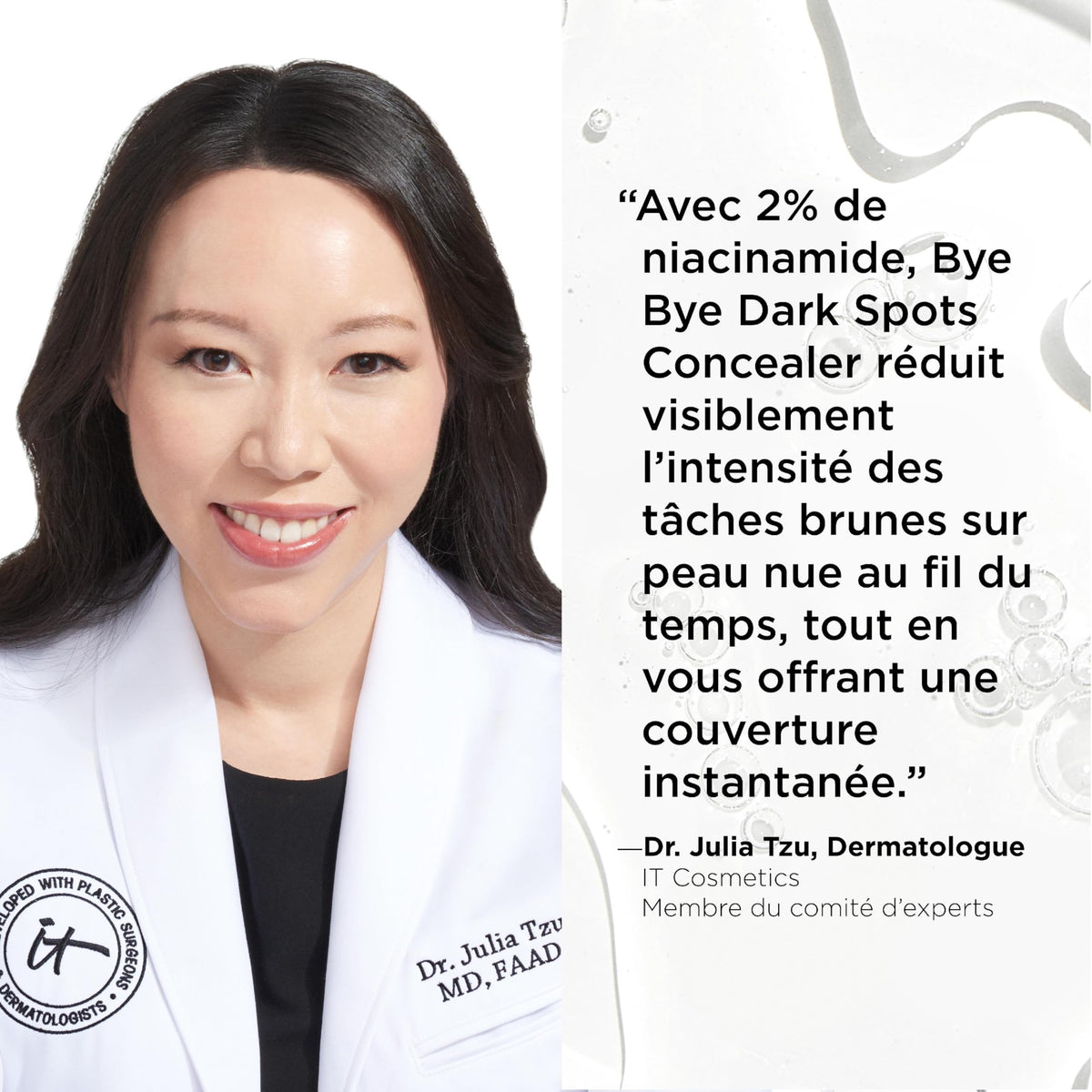 IT Cosmetics Bye Bye Dark Spots Concealer travel pack for on-the-go touch-ups