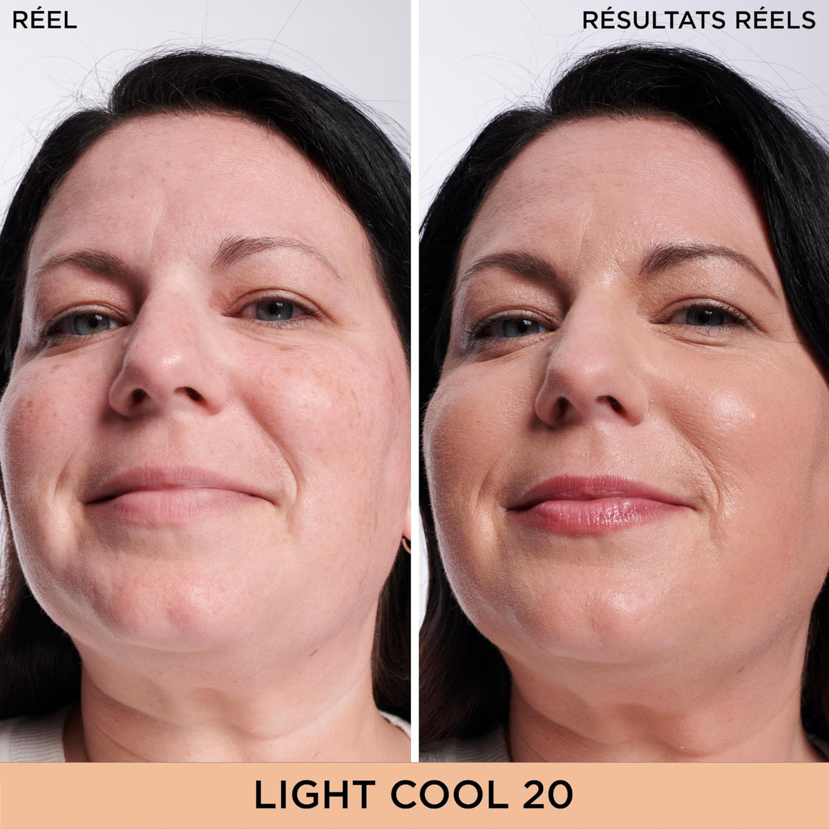 IT Cosmetics concealer dual applicator close-up enabling precise coverage on the go.