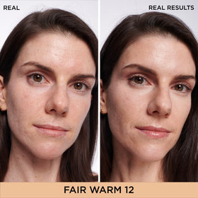 IT Cosmetics Bye Bye Dark Spots dual applicator demonstrates precise concealment for targeted spots