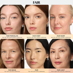 IT Cosmetics CC+ Nude Glow brightening serum drop suggesting glow enhancement