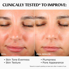 IT Cosmetics CC+ Nude Glow packaging close-up highlighting premium design