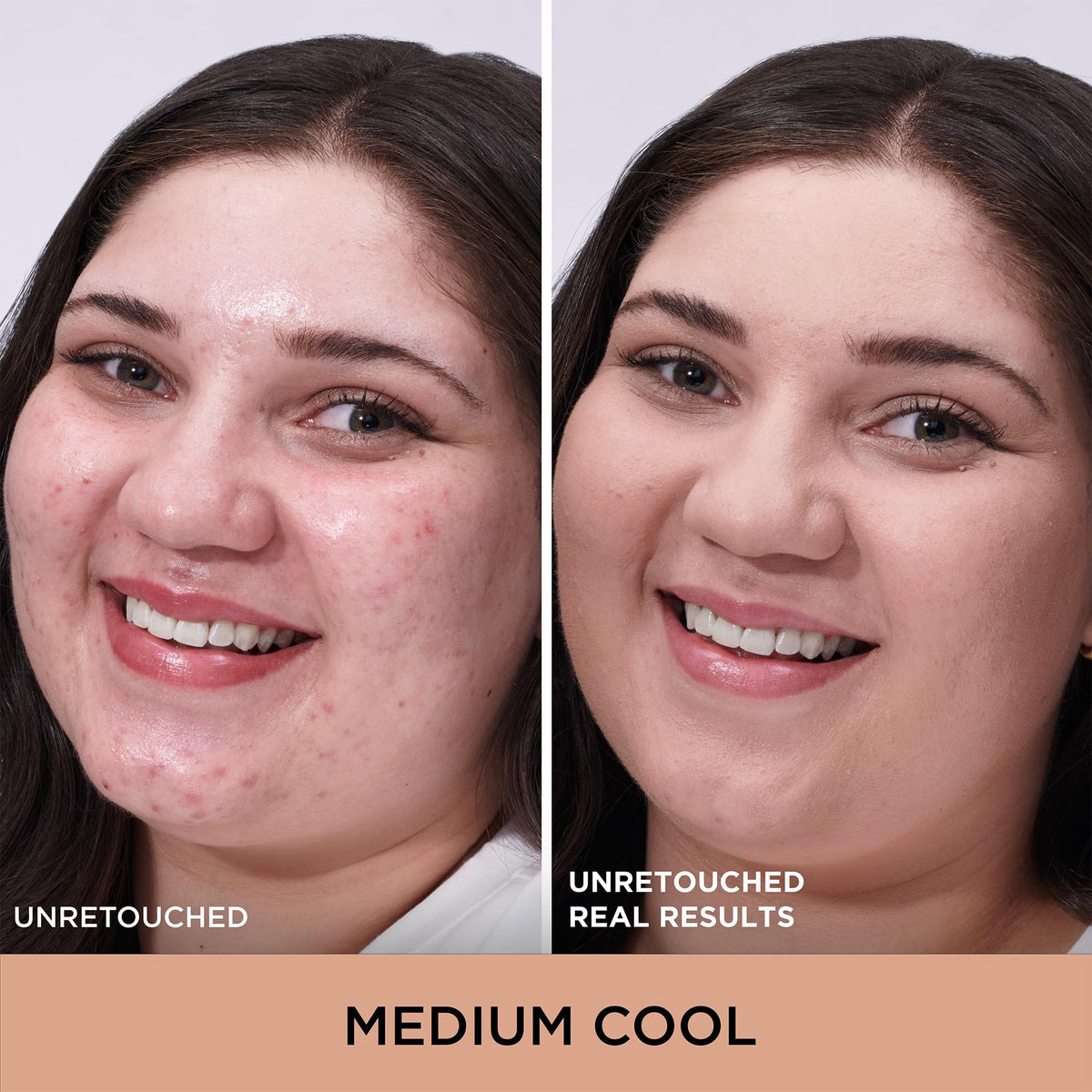 IT Cosmetics CC+ Natural Matte pump-cap for easy, quick application