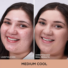 IT Cosmetics CC+ Natural Matte pump-cap for easy, quick application