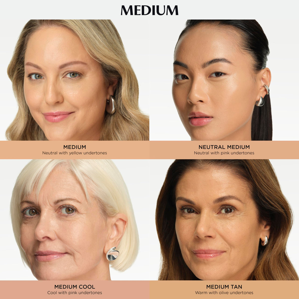 Brush application with IT Cosmetics CC+ Cream Travel delivers seamless blending
