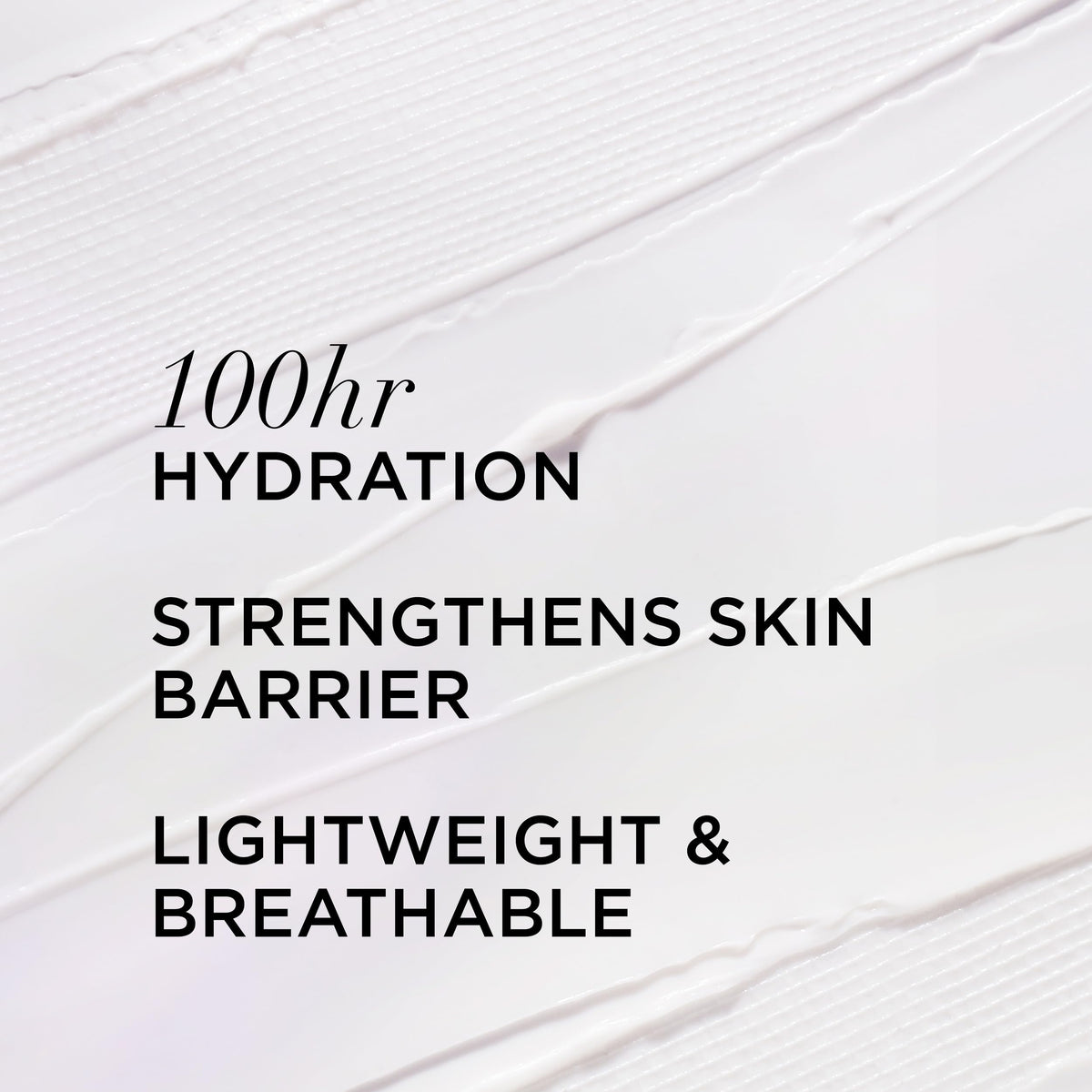 IT Cosmetics Confidence in a Cream Barrier Boost application on skin looks soothing.