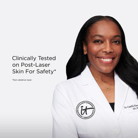 IT Cosmetics Confidence in a Cream Barrier Boost daily routine shot.