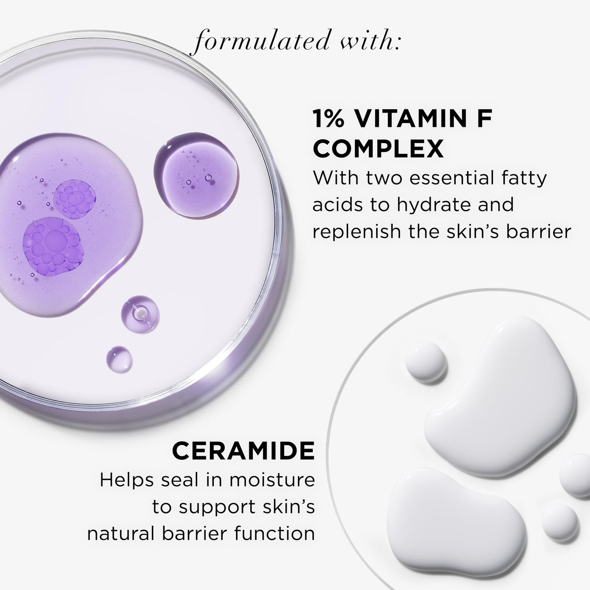 IT Cosmetics Confidence in a Cream Barrier Boost fragrance-free label signals sensitive-skin suitability.