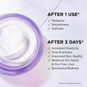 IT Cosmetics Confidence in a Cream Barrier Boost texture close-up highlighting light moisture.