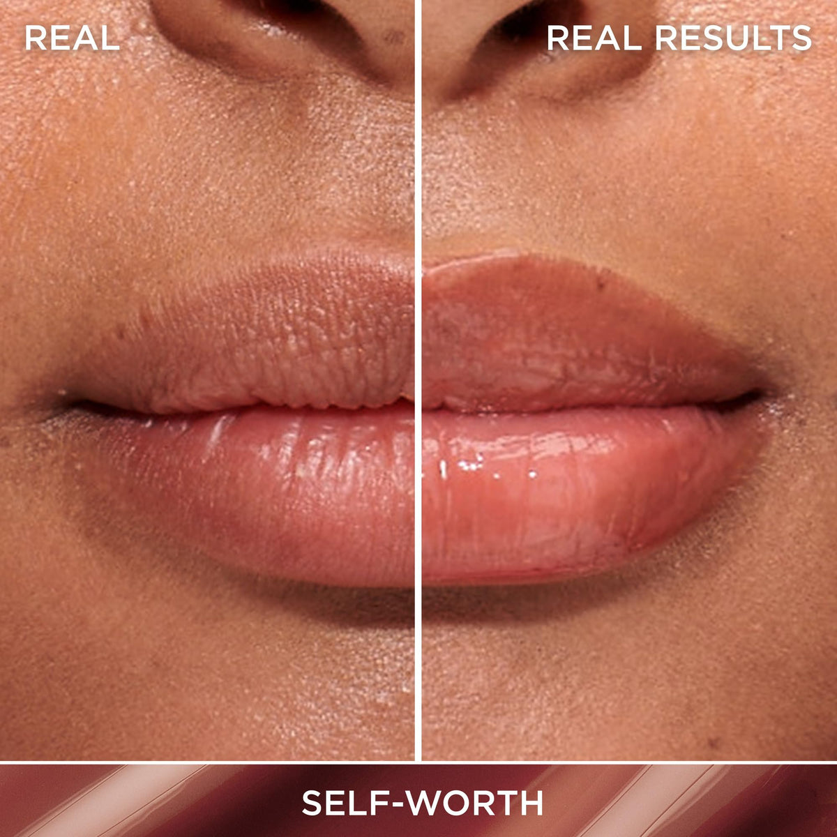IT Cosmetics Confidence in a Serum Lip Gloss with hyaluronic acid boosts hydrated lips.