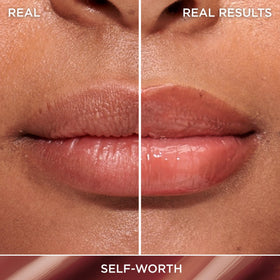IT Cosmetics Confidence in a Serum Lip Gloss with hyaluronic acid boosts hydrated lips.