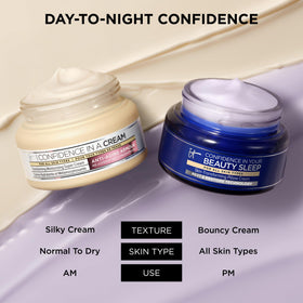 IT Cosmetics Confidence in Your Beauty Sleep no-pillow-transfer feature close-up